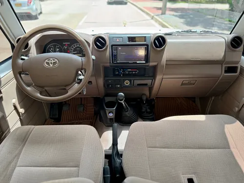 Land. Cruiser Diesel