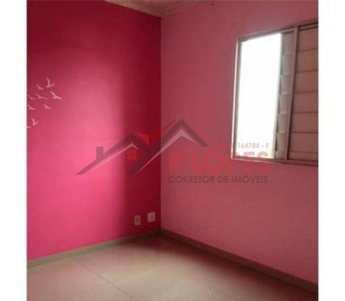 Imagem 6 de 11 de Apartamento Em Condomínio Padrão Para Venda No Bairro Jardim Santa Terezinha (zona Leste), 2 Dorm, 0 Suíte, 1 Vagas, 41 M - 1225