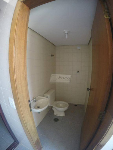 Apartamento Residencial Para Venda E Locação, Centro, Guarulhos. - Ap0605