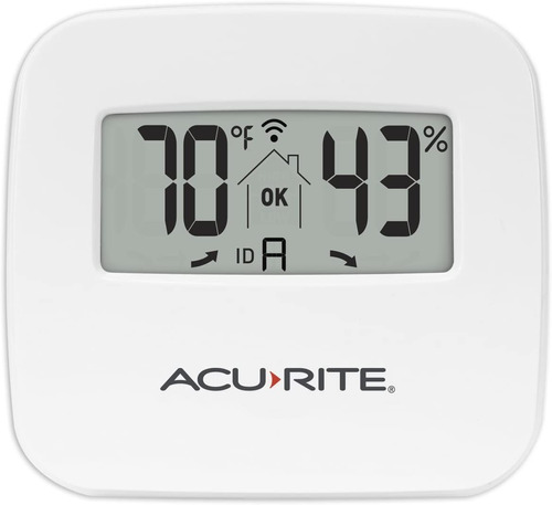 Acurite 06044m Sensor Temperatura E Higrometro Inalámbrico