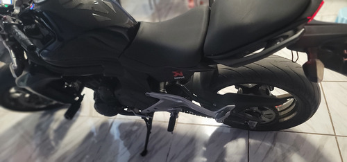 Er 6n 650cc De Cochera Excelente Estado No Caídas Factura Or