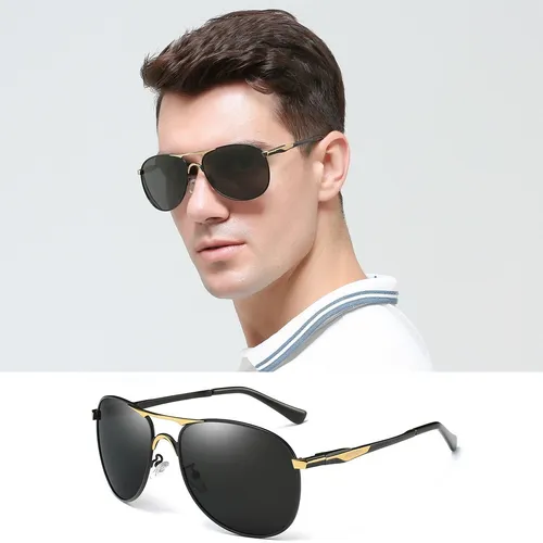 Lentes estilo aviador hombre new arrivals