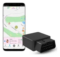 Comprar Seguimiento Espectro  4g Obd Gps Tracker Monitoreo Geofence