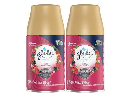 Glade Automatico Repuesto X2 - Unidad a $109