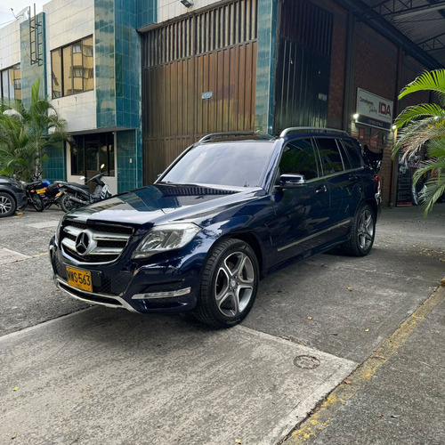 Mercedes-Benz Clase GLK 3.5 4matic Plus