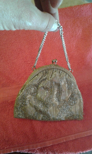 Cartera De Fiesta Vintage.