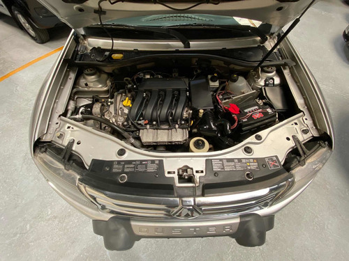 Renault Duster 2.0 4x4 Luxe 138cv 2013