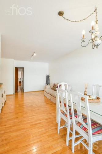 Venta-departamento - 2 Dormitorios-semipiso-zona Rio- Cochera-balcon-2 Baños-centro Este
