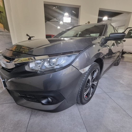 Imagen 2 de 14 de Honda Civic 2.0 Ex Automático