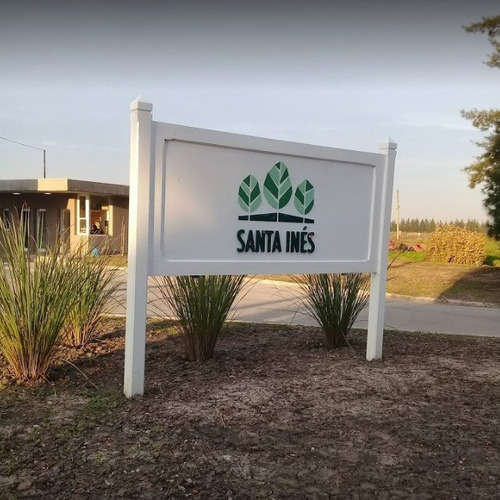 Imagen 1 de 2 de Lote En Venta En Canning.- Barrio Santa Inés