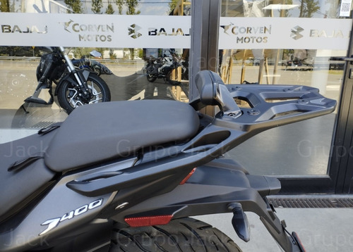 Imagen 5 de 25 de Bajaj Dominar 400 Tourer, Nuevo Modelo 2023!!