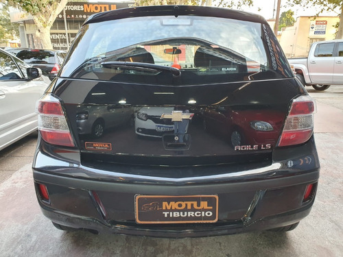 Imagen 6 de 18 de Chevrolet Ágile Ls 1.4 2017-43.000km
