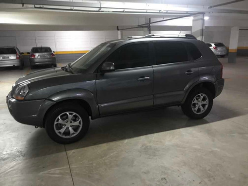 Hyundai Tucson 2016 2.0 Gls 4x2 Flex Aut. 5p