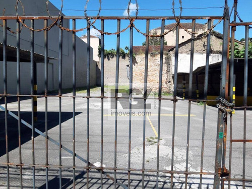 Imagem 2 de 3 de Terreno À Venda, 1100 M² Por R$ 3.500.000,00 - Centro - Santos/sp - Te0126