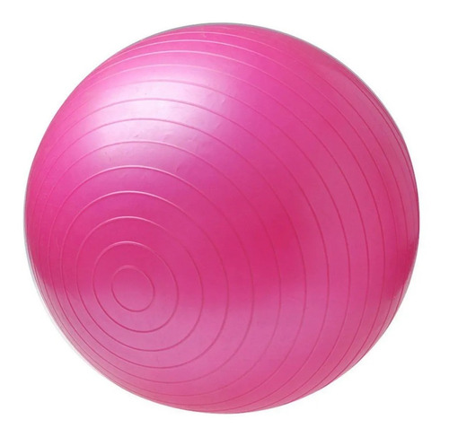 Balon Pilates 65cm Yoga Fitness + Inflador