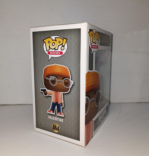 Funko Pop Valentine #464 (Usado)