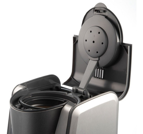 Imagen 3 de 10 de Cafetera Digital Smartlife 1000w 1.8l Sl-cmd7004