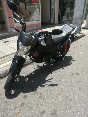Honda Cb125f Modelo 2024