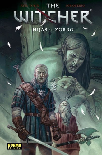 Norma - The Witcher #2: Hijas Del Zorro - Nuevo!