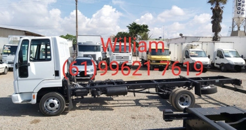 Ford Cargo 816 Ano:2013 No Chassis