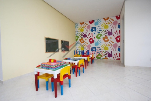 Imagem 21 de 24 de Apartamento Padrão Para Venda No Bairro Tatuapé, 3 Dorm, 1 Suíte, 1 Vagas, 64,00 M - 2102