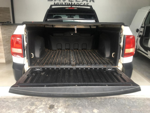 Volkswagen Saveiro Robust 1.6 MSI CS (Flex)