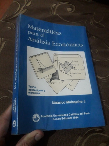 Libros_matematicas Para El Analisis Economico Malaspina
