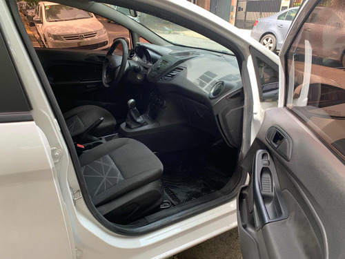 Ford Fiesta Kinetic 1.6 S Plus 120cv