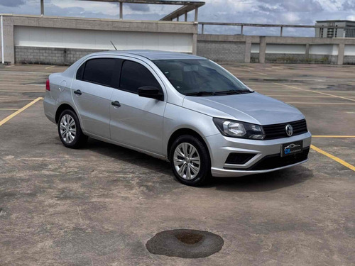 Volkswagen Voyage 1.6 MSI TOTALFLEX 4P MANUAL