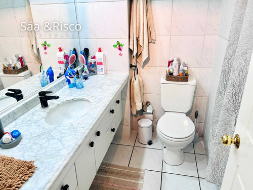 Excelente Departamento, Muy Buen Edificio (84972)