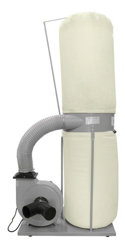 Imagen 3 de 3 de Colector De Polvo 2 Hp California Machinery Calji-0002