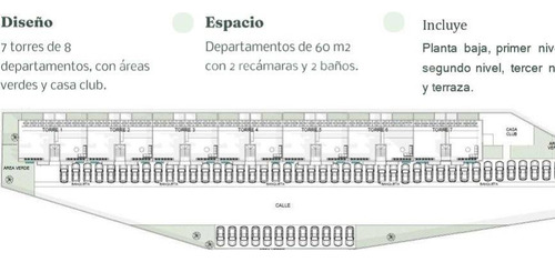 Preventa Departamentos 2 Recámaras & Amenidades Torres Nibo(precios Desde)