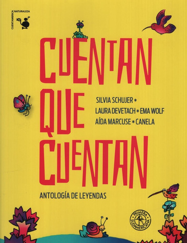 Cuentan Que Cuentan