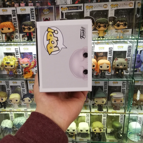 Funko Pop! | Harry Potter - Voldemort 85 (pop In A Box Excl)