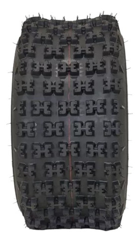 Cubierta 20x11-8 Tacos X 20/11/8 Reforzada 6 Telas 20x11x8