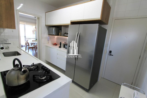 Imagem 8 de 15 de Apartamento À Venda Com 85m², 3 Quartos E 2 Vagas - Br16653