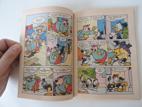 Pato Donald #2079 Fev/1996 (Usado)
