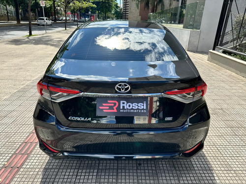 Toyota Corolla 2.0 VVT-IE FLEX XEI DIRECT SHIFT
