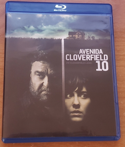 Avenida Cloverfield Lane - Bluray - 10 Cloverfield Lane (Usado)