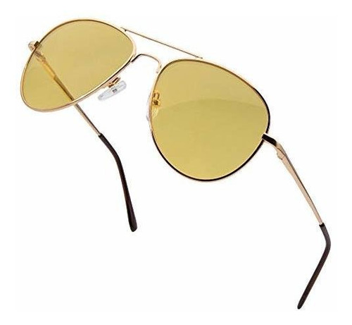 Lentes De Sol - Vitenzi Driving Sunglasses Night Vision Sun 