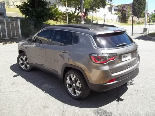 Jeep Compass 2.0 16V FLEX LONGITUDE AUTOMÁTICO