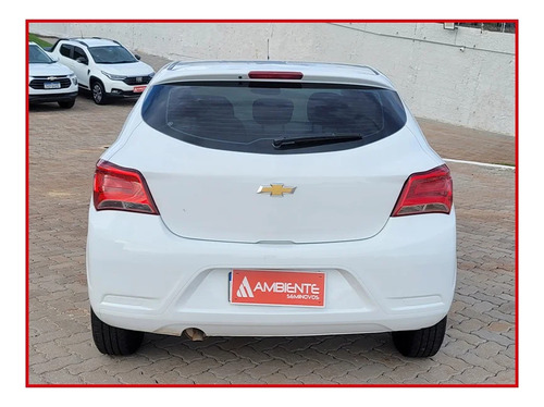 Chevrolet Onix 1.0 MPFI JOY 8V FLEX 4P MANUAL