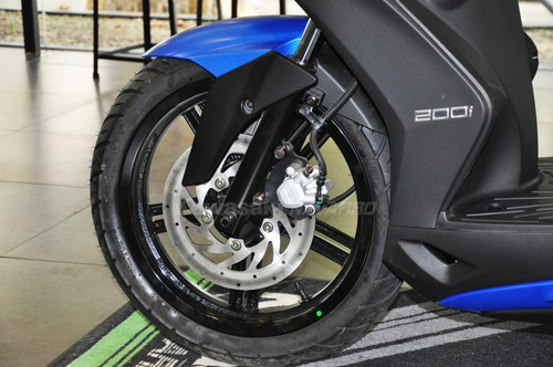 Kymco Agility 200i 16+ Scooter No Financia 12 Cuotas Tu 0km