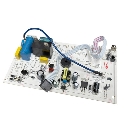 Placa Ar Condicionado Britânia Philco Pac12000 Bac12000 220v