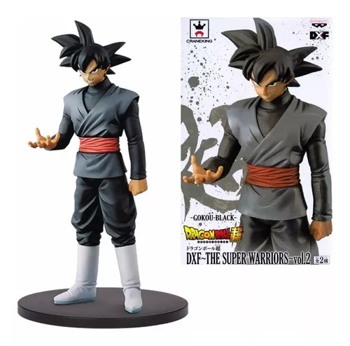 Boneco Goku Dragon Ball Z - Absolute Perfection Figure Banpresto