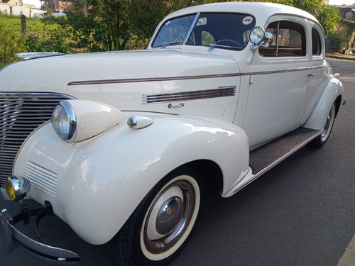 Imagem 21 de 22 de Chevrolet Opera Coupê 1939