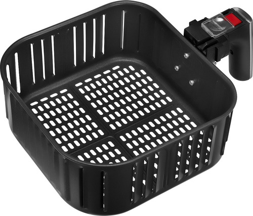 Insignia - 5 Qt Freidora De Aire Digital - Acero Inoxidable