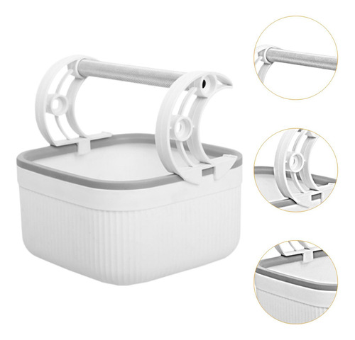 Soporte De Pájaros De Mesa Removible Loro Para Periquitos