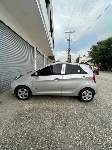 Kia Picanto 1.2 Ex