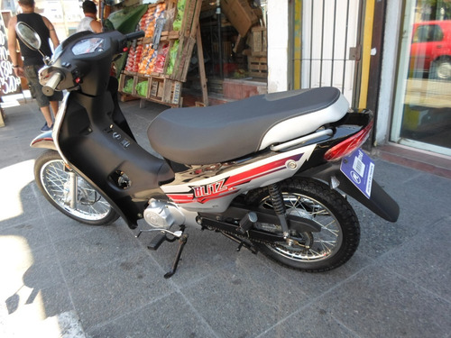 Motomel Blitz 110 Base 0 Km Motos March